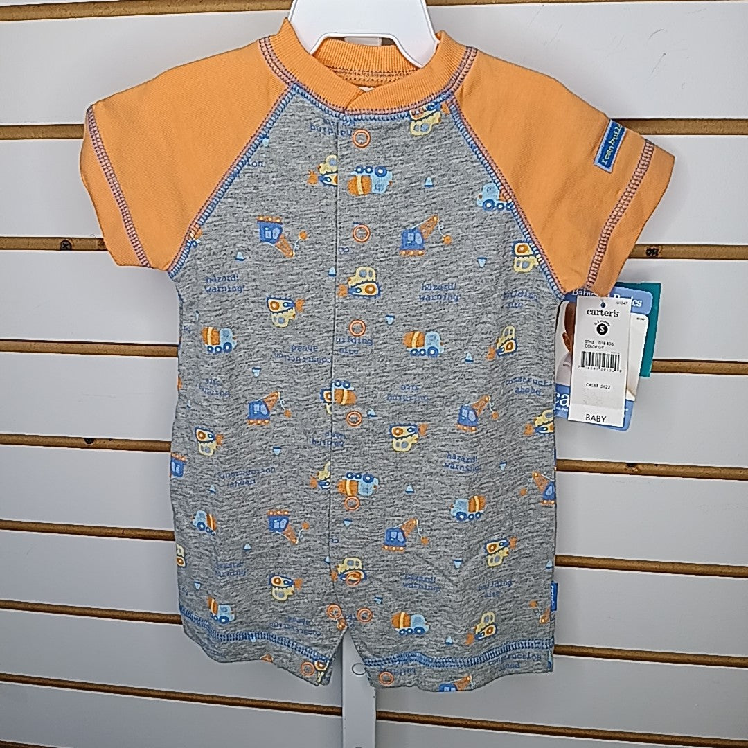 Carter's 0-3 Months Romper