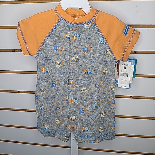Carter's 0-3 Months Romper