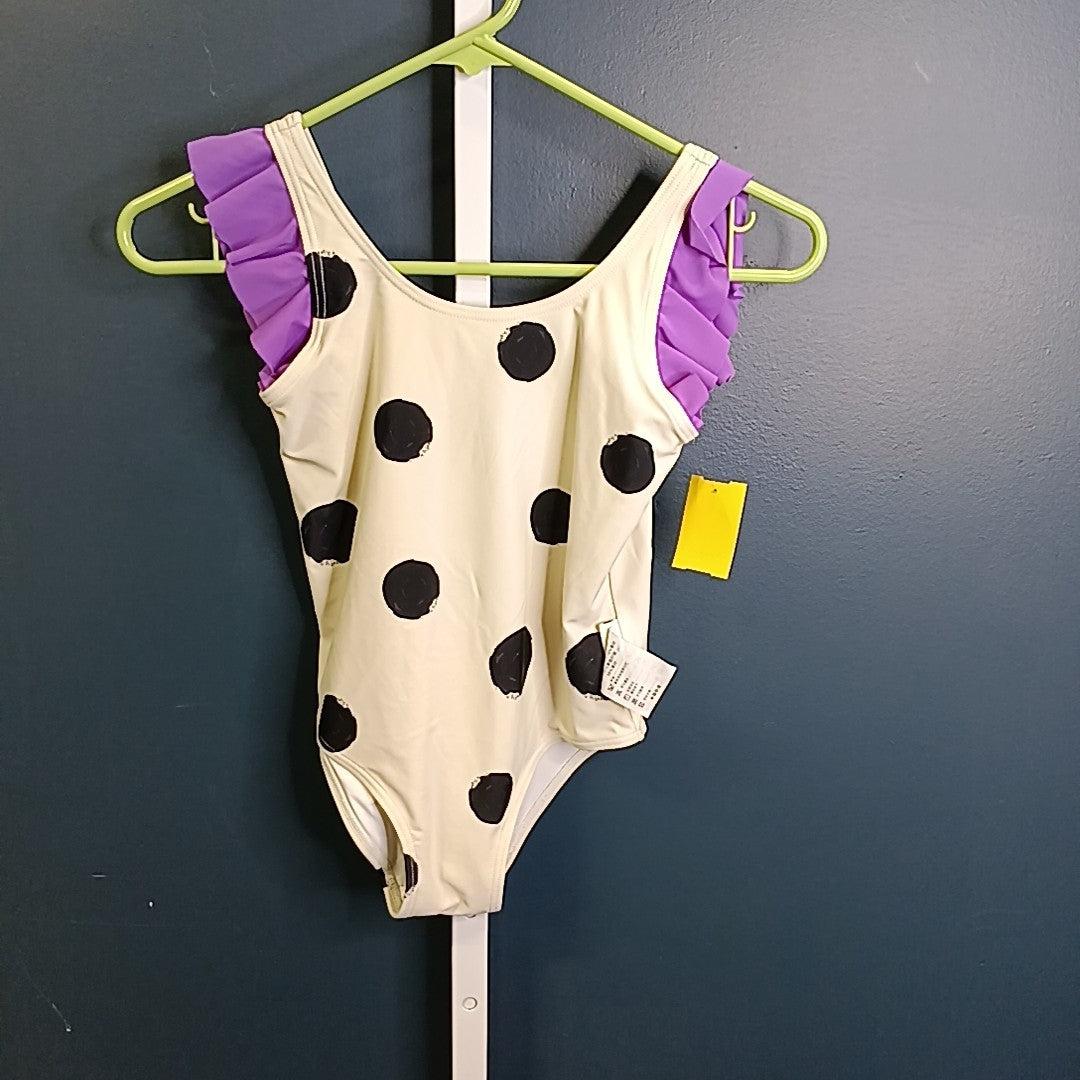 8/10 Swim Suit 1pc