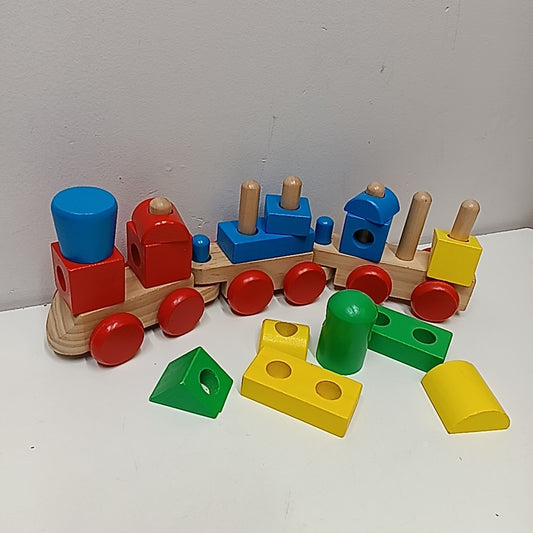 Melissa and Doug Wooden Toy