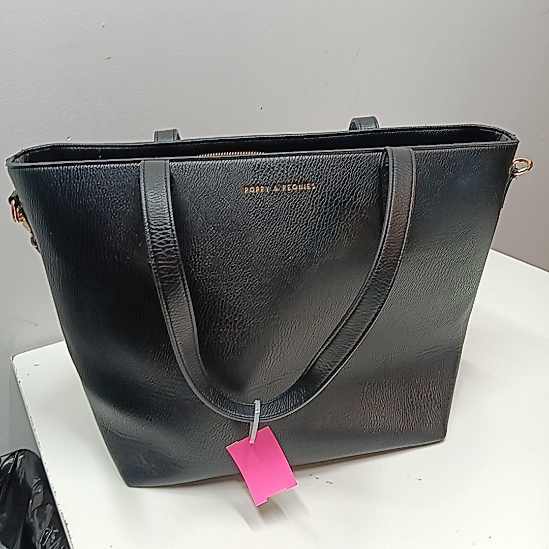 Poppy & Peonies Bag