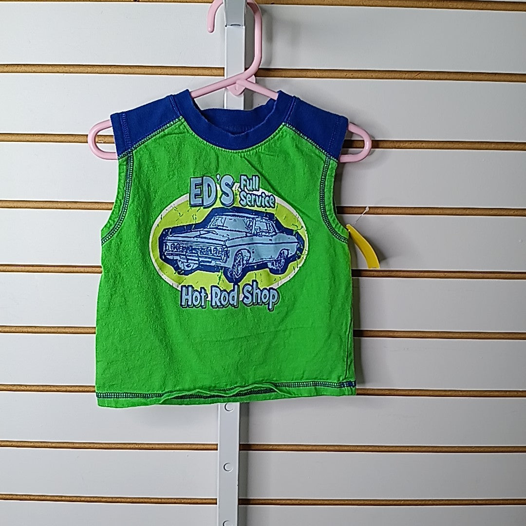 Okie Dokie 24 Months Shirt
