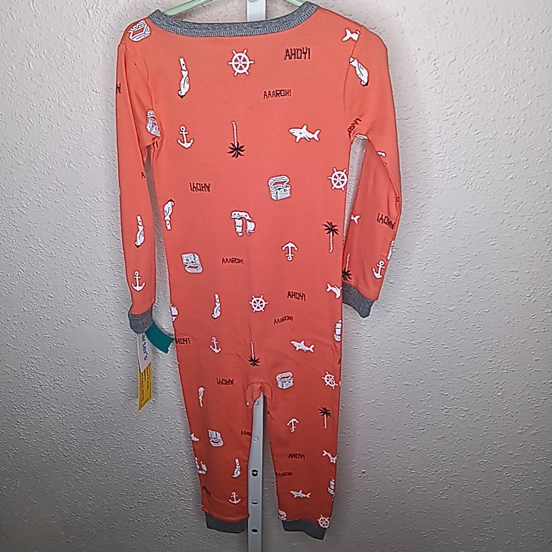 Carter's 4T Sleeper/Footies