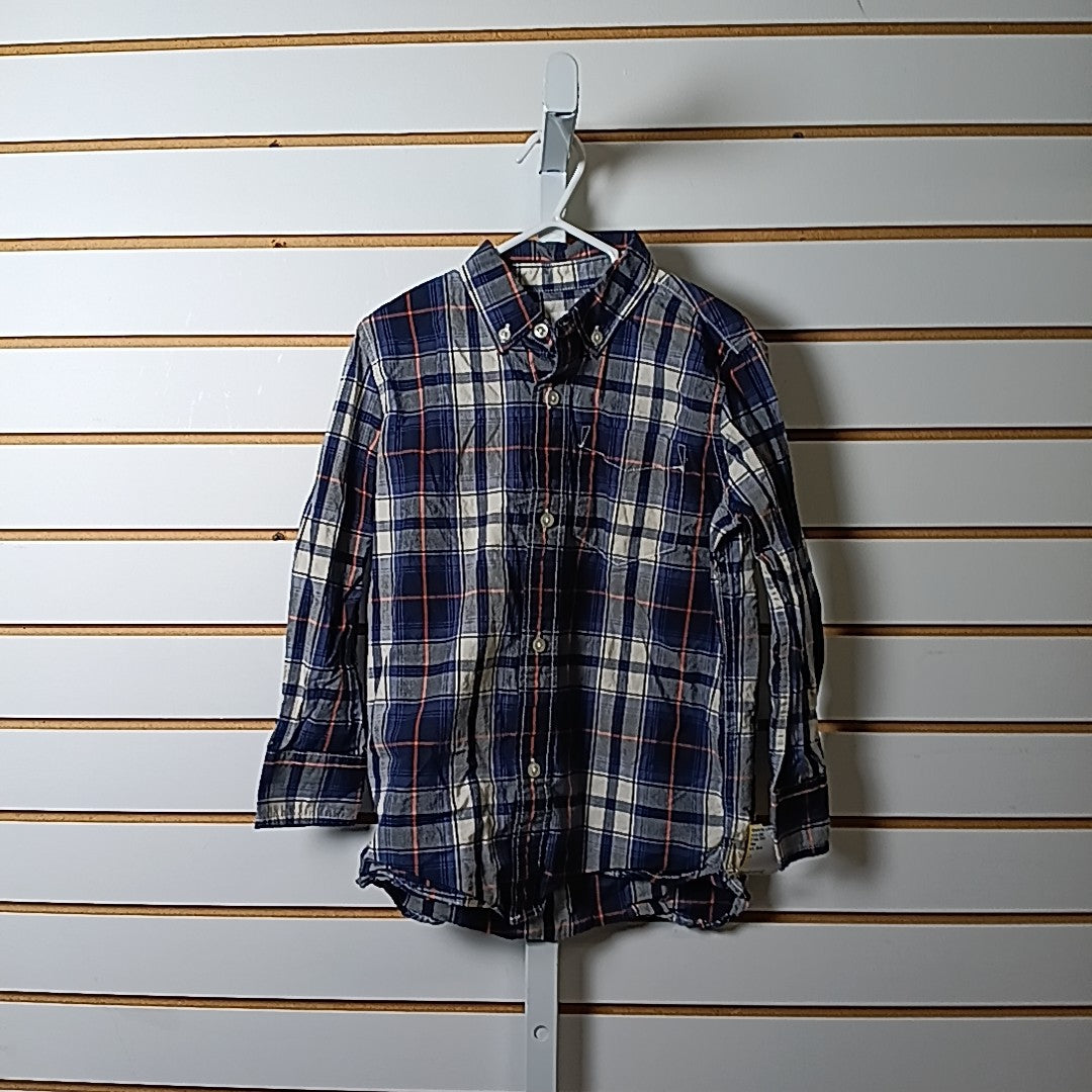 Gap 4/5 Dress Shirt