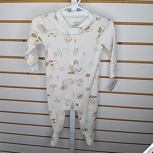 Carter's 9 Months Sleeper/Footies