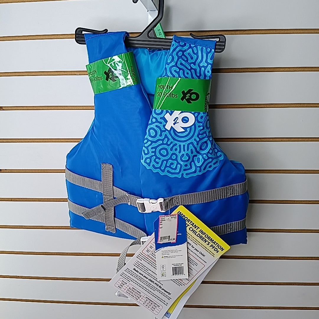 X2O Lifejackets