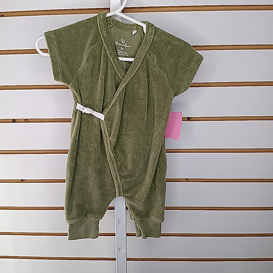 Oliver & Rain 3 Months Romper