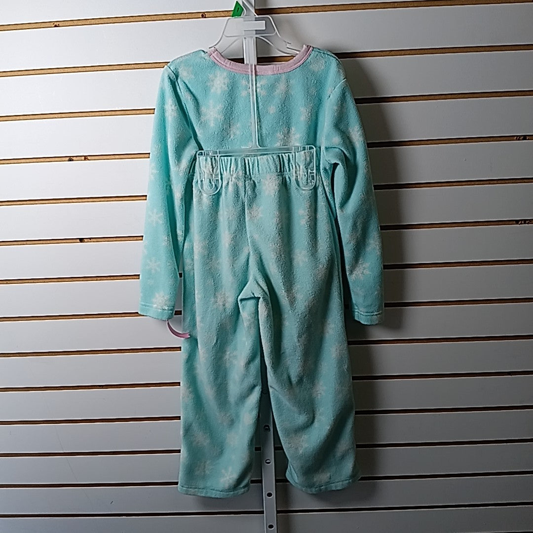 Lands End 5/6 Pajamas 2pc