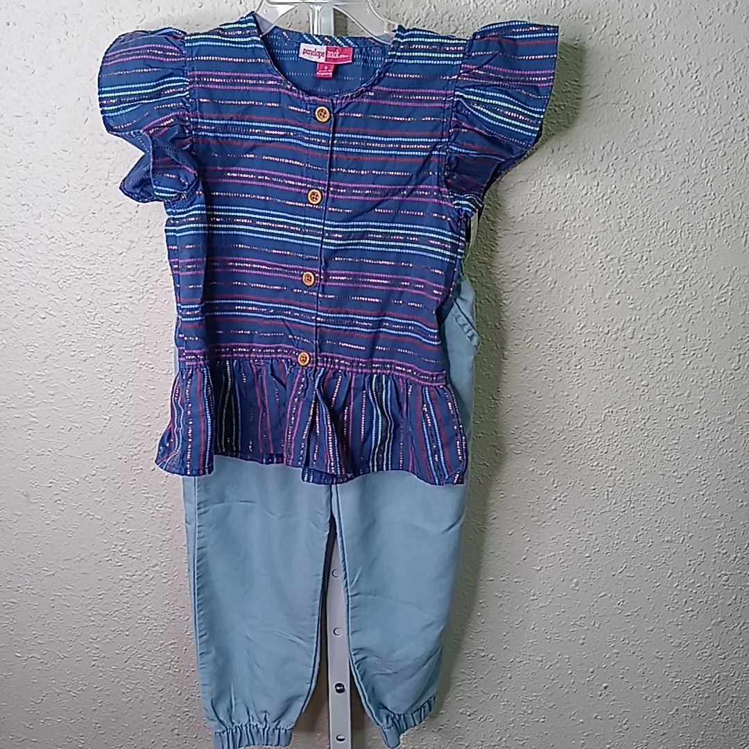 Penelope Mack 5 Outfit 2pc