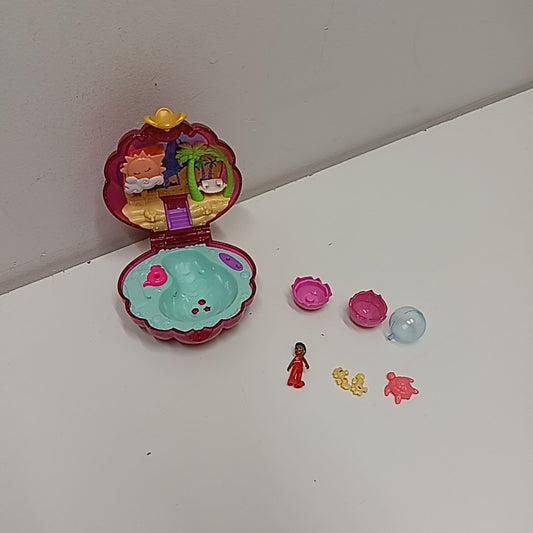 Polly Pocket Action Set
