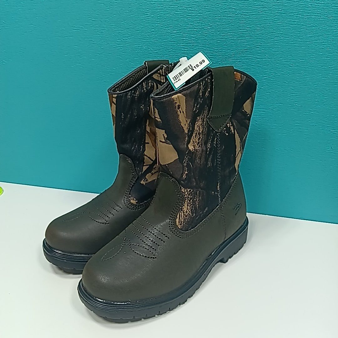 Deerstags 1Y Boots