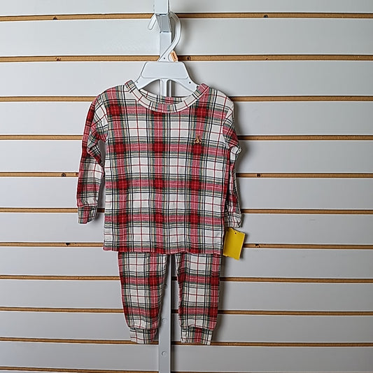 Baby Gap 18-24 Months Pajamas 2pc