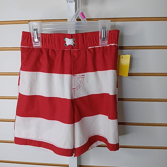 Canadiana 4T Swim Shorts