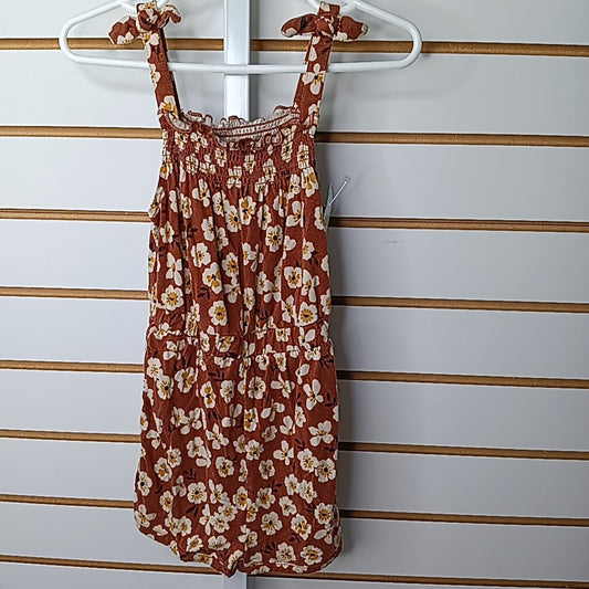 Little Sleepies 2T Romper
