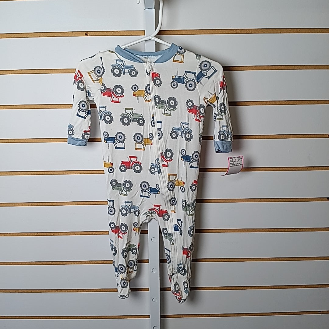 Milkberry 3-6 Months Sleeper/Footies