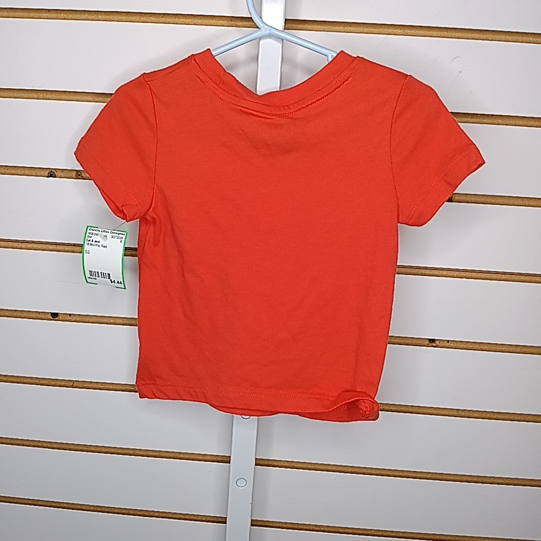 Cat & Jack 18 Months Shirt