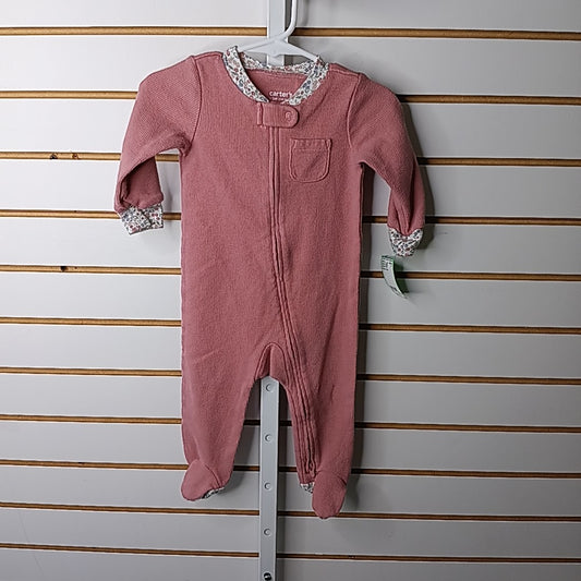 Just One You 9 Months Sleeper/Footies