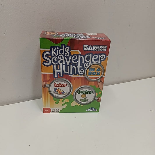 Outset Card Game