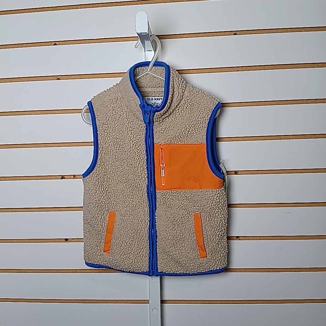 Old Navy 4T Vest