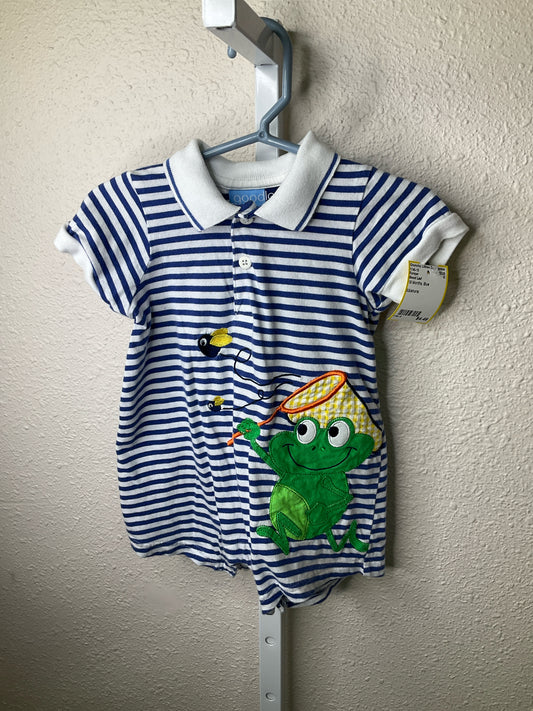 Good Lad 18 Months Romper