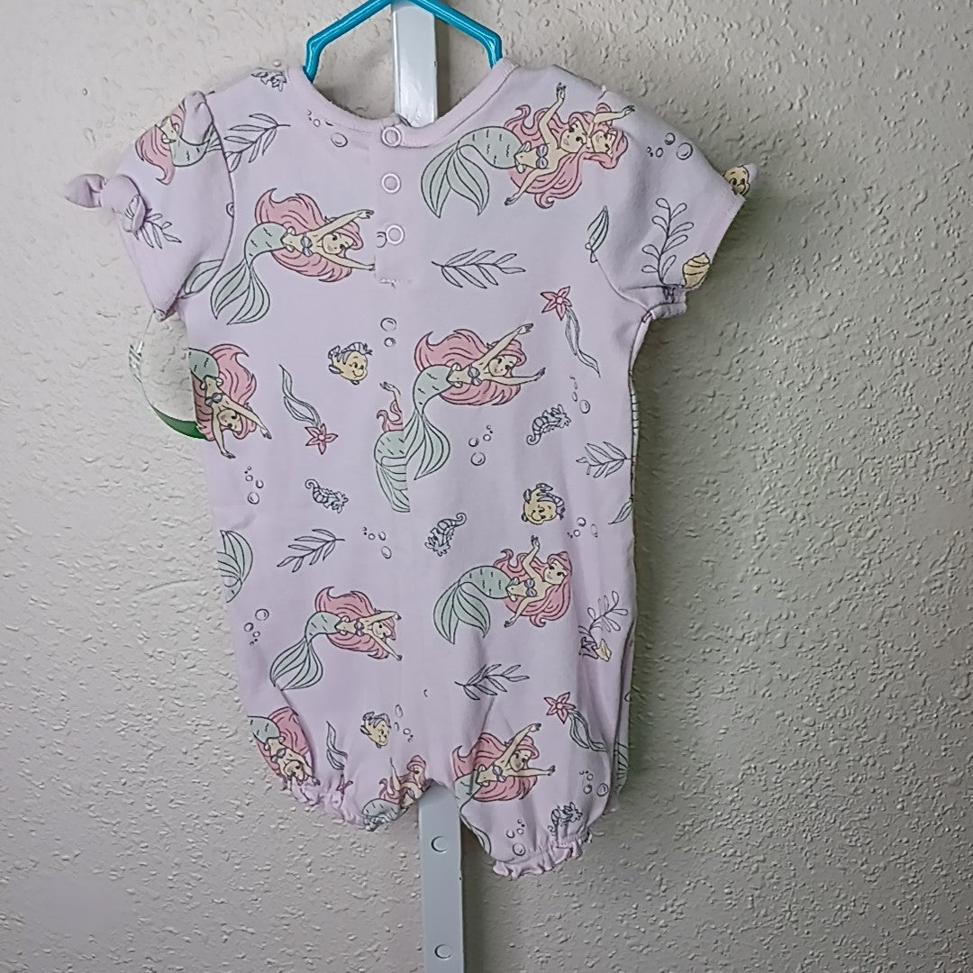 Disney Baby by Disney Store 6-9 Months Romper