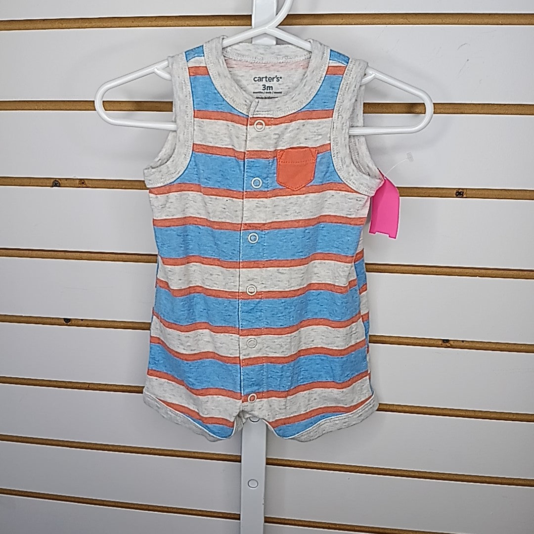 Carter's 3 Months Romper