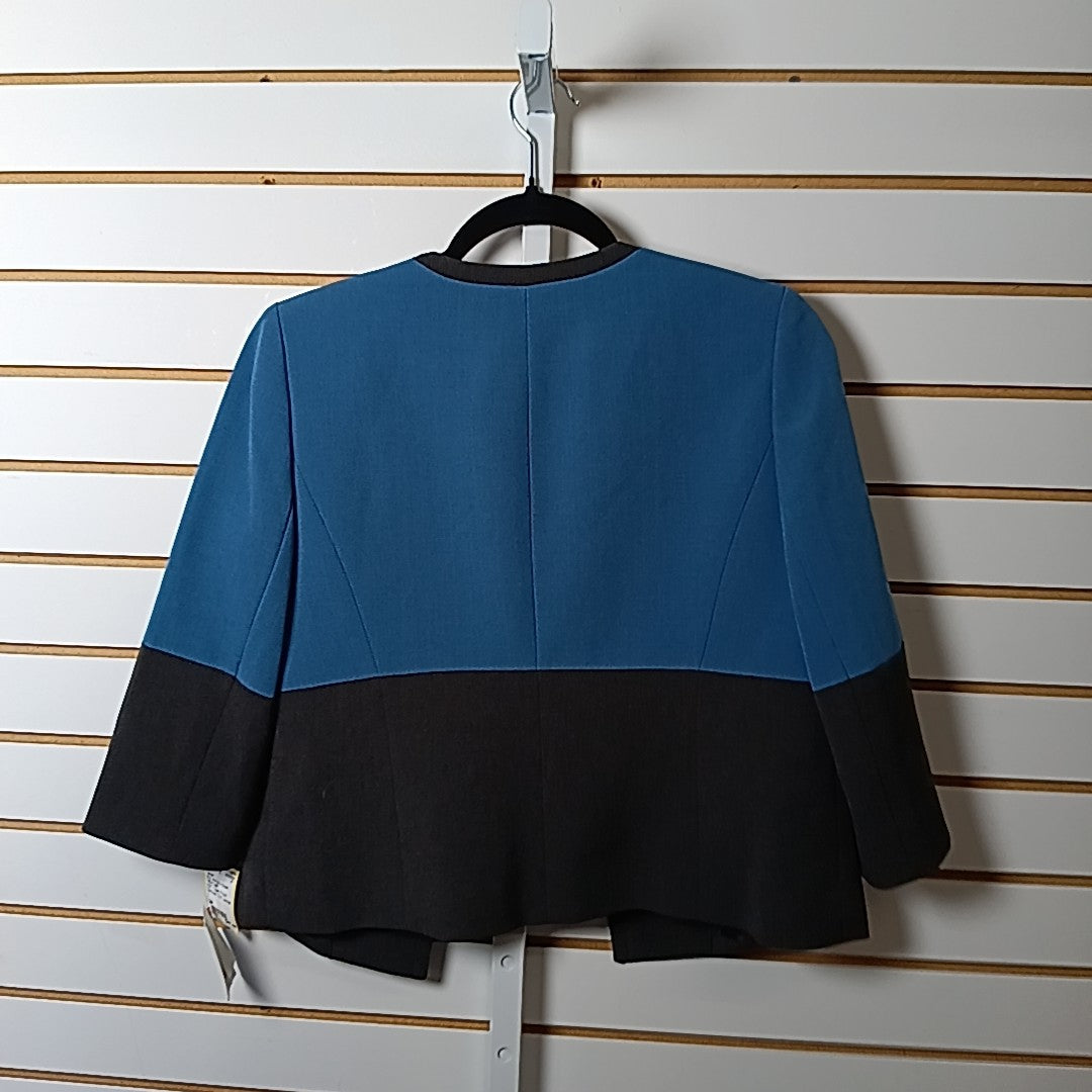 Kasper Size 2P Blazer