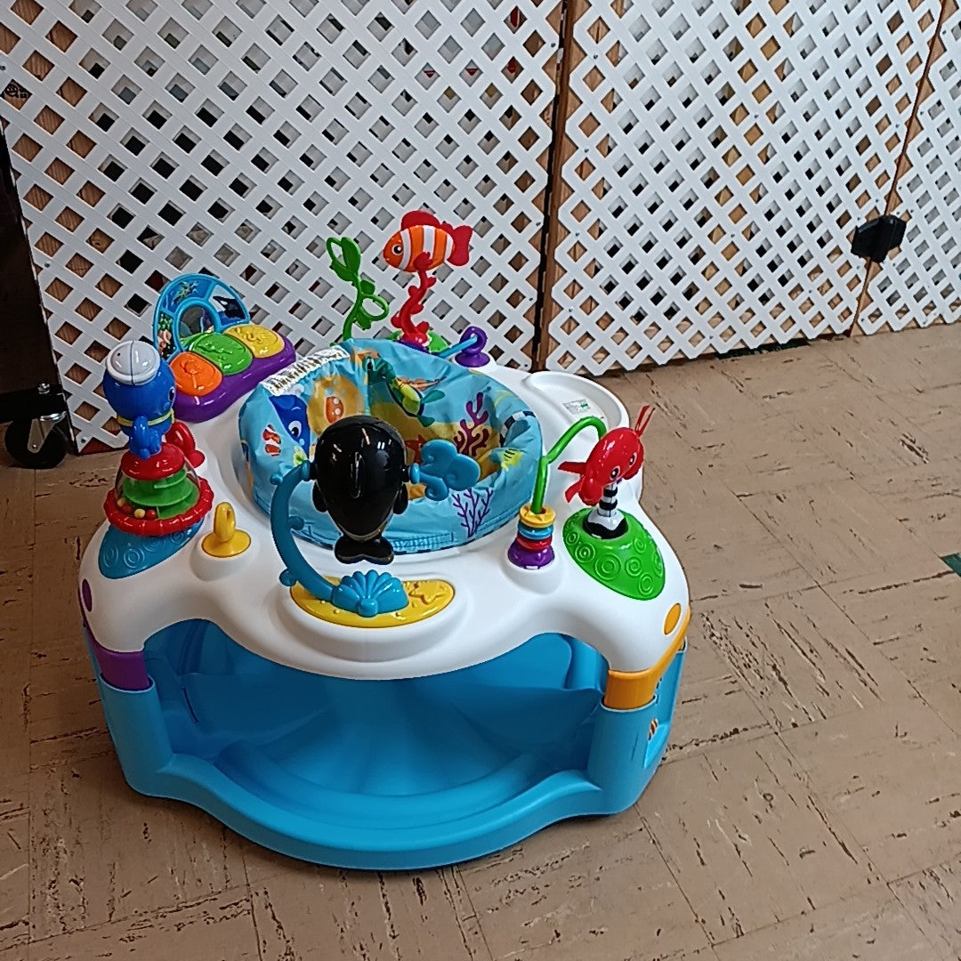 Baby Einstein Exersaucer