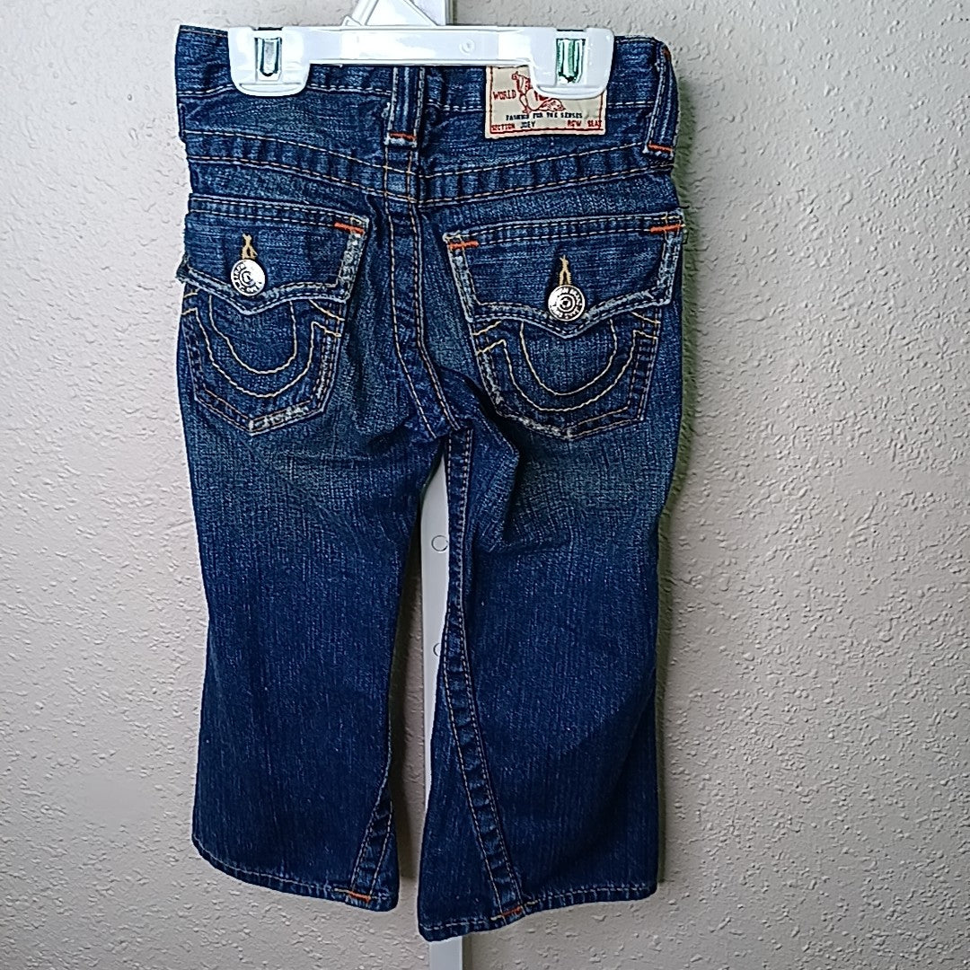 True Religion 2 Pants