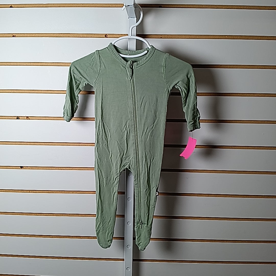 Kyte Baby 0-3 Months Sleeper/Footies