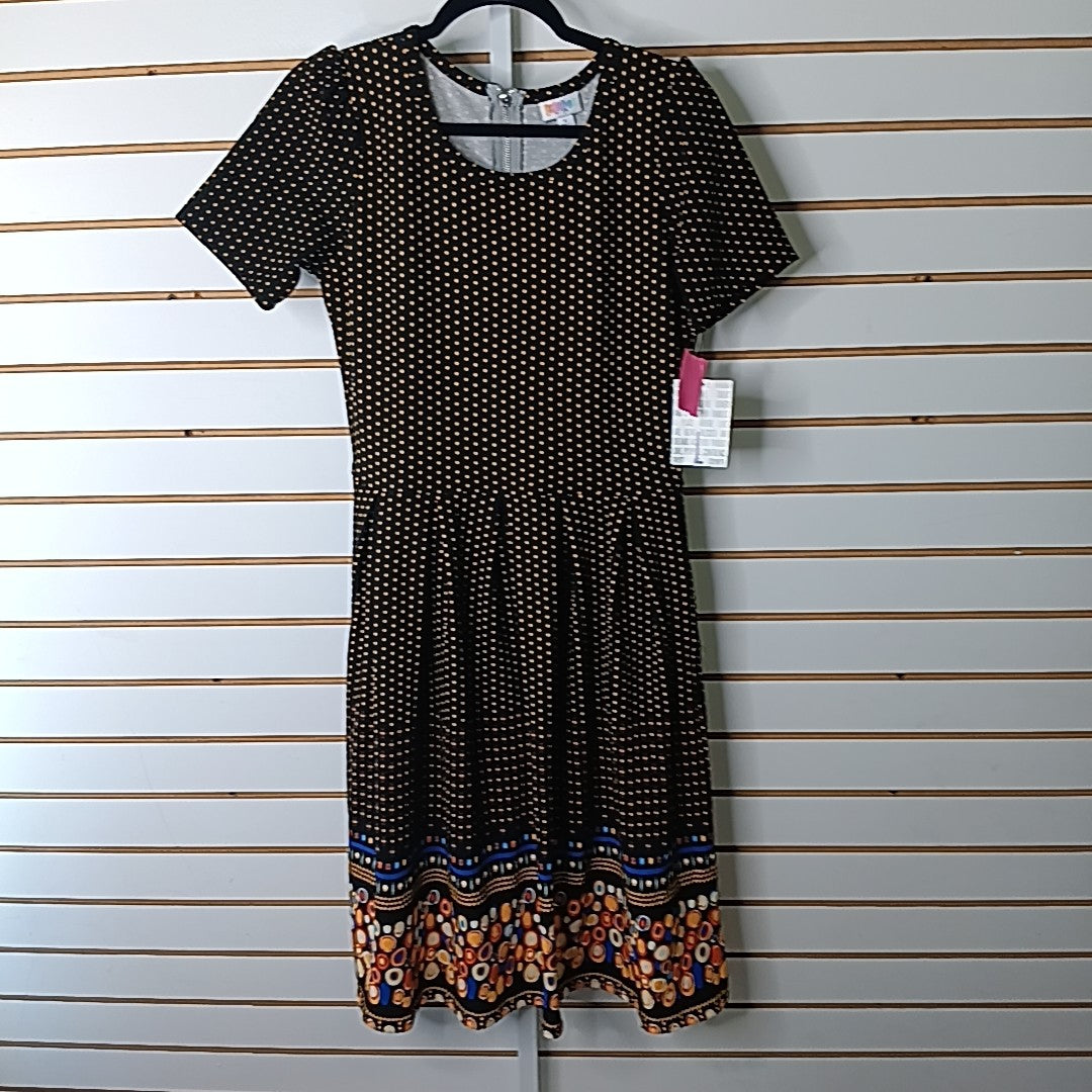 Lularoe Size L Dress