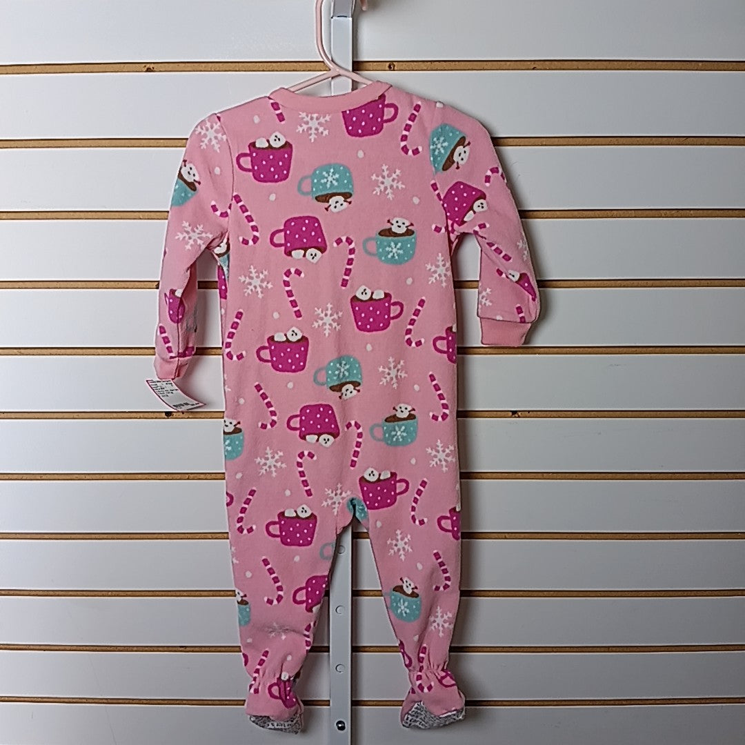 Child of Mine 18 Months Sleeper/Footies