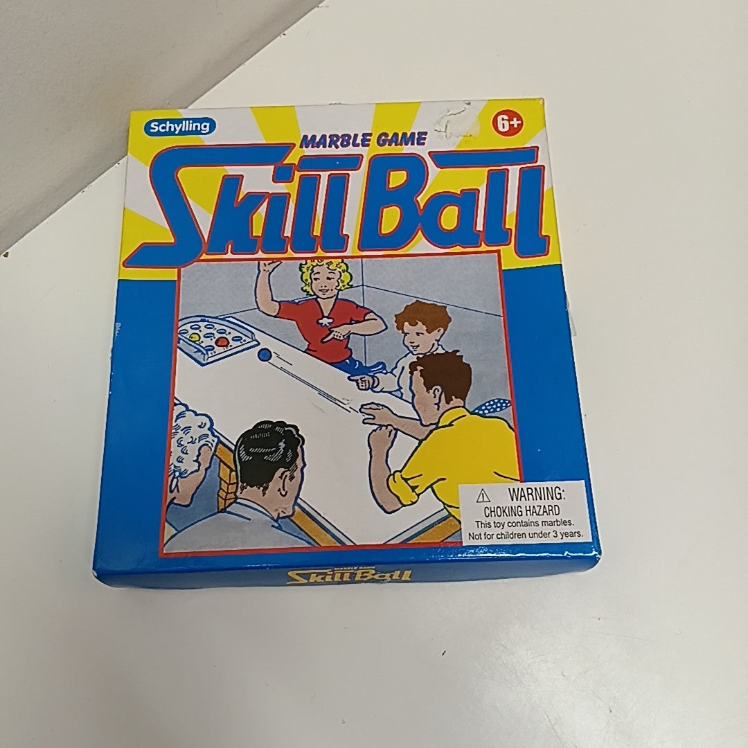 Schylling Collector Series Misc. Game