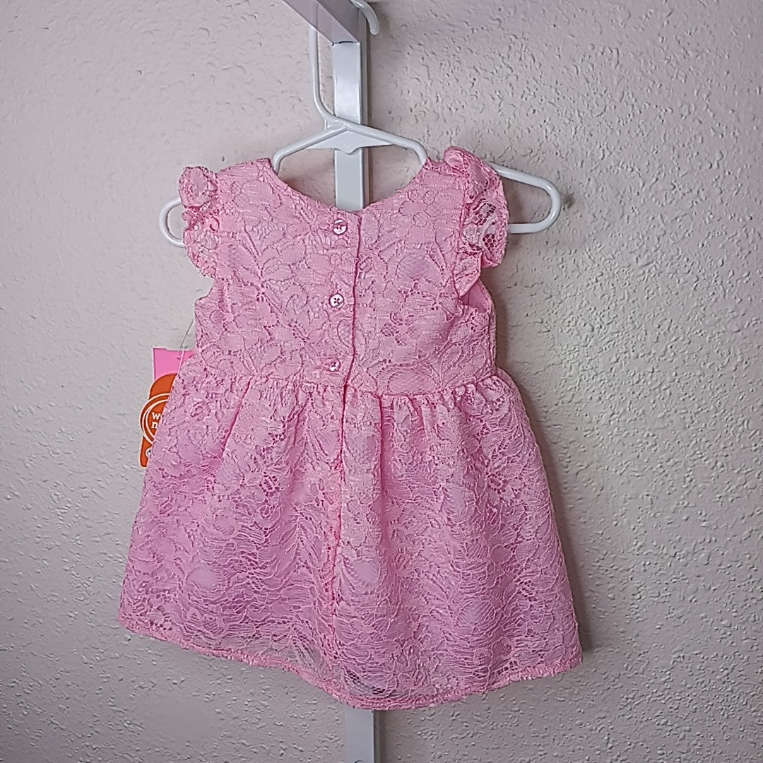 Wonder Nation 6-9 Months Dress