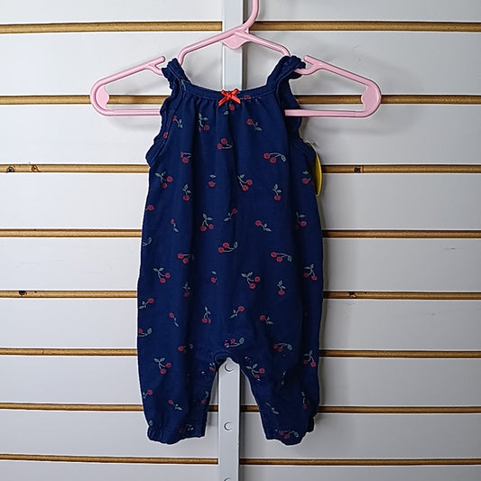 Child of Mine 0-3 Months Romper