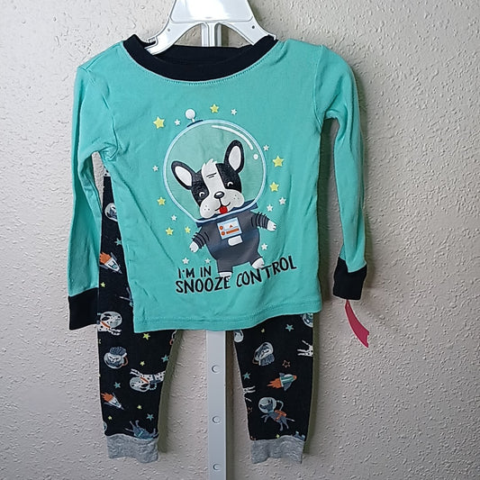 Carter's 2T Pajamas 2pc