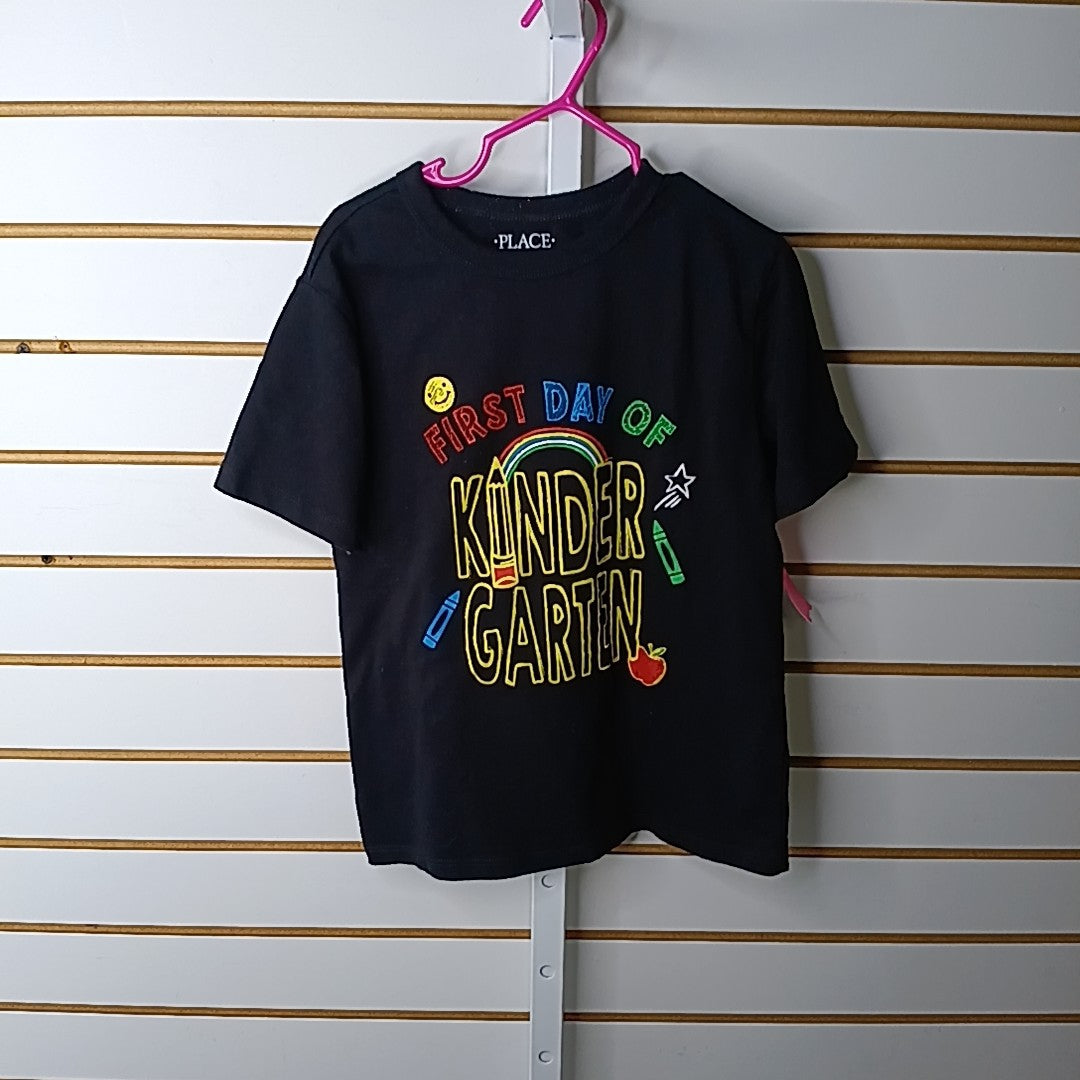 Childrens 5/6 Shirt