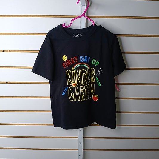 Childrens 5/6 Shirt