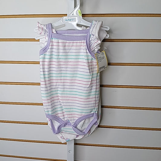 Millie & Myles 6-9 Months Onesie
