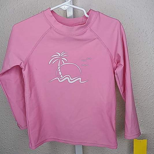 3/4 Swim Shirt