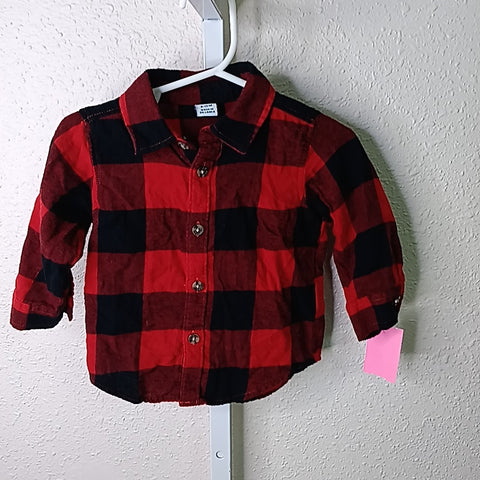 Old Navy 6-12 Months Shirt