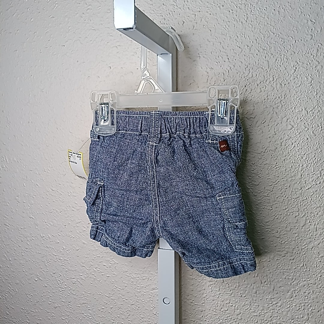 Tea 3-6 Months Shorts