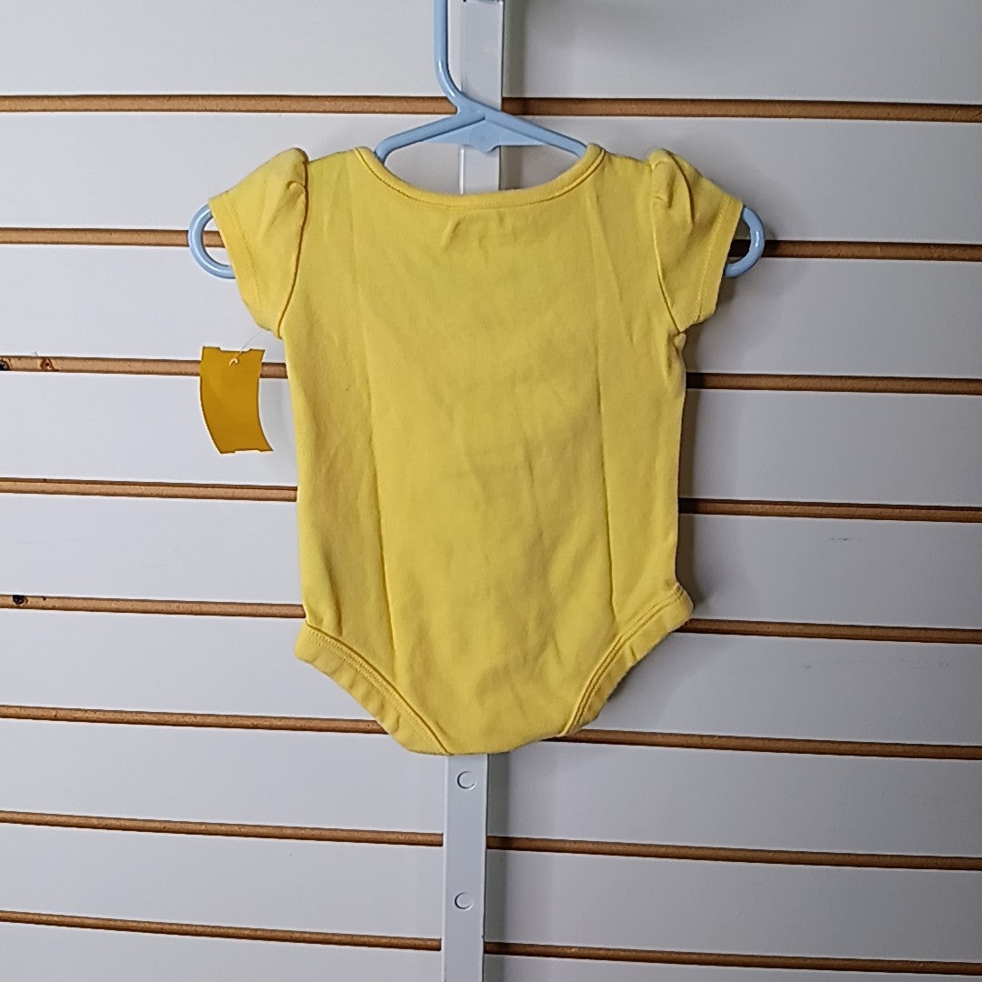 Garanimals 0-3 Months Onesie