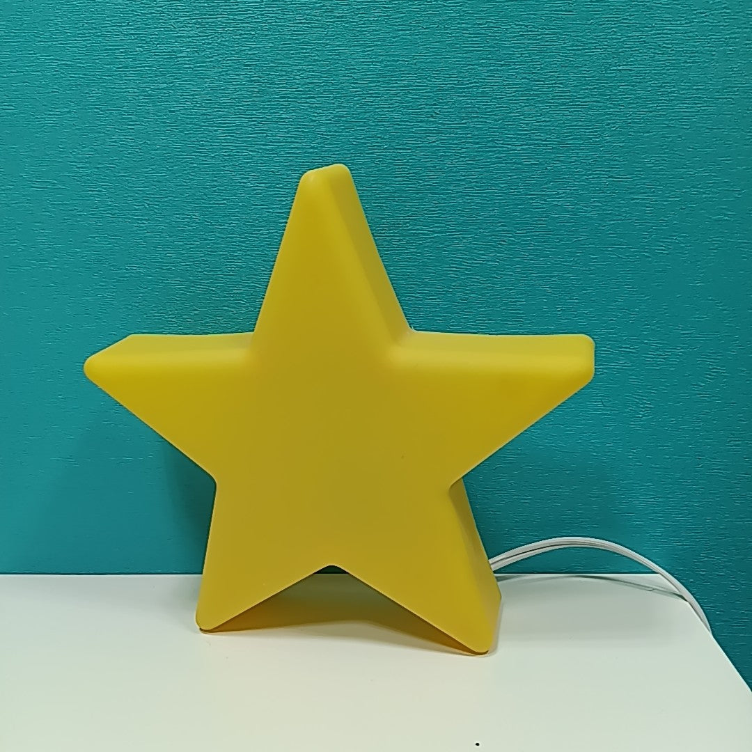 Yellow Lamp