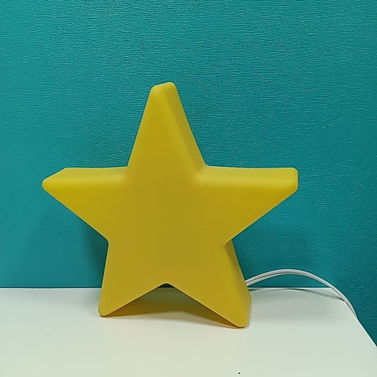 Yellow Lamp