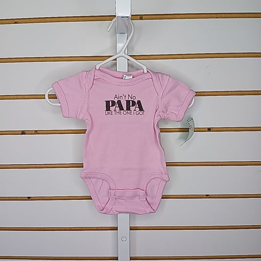 Rabbit Skins Newborn Onesie