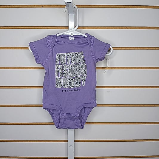 Bass Pro Shops 6 Months Onesie