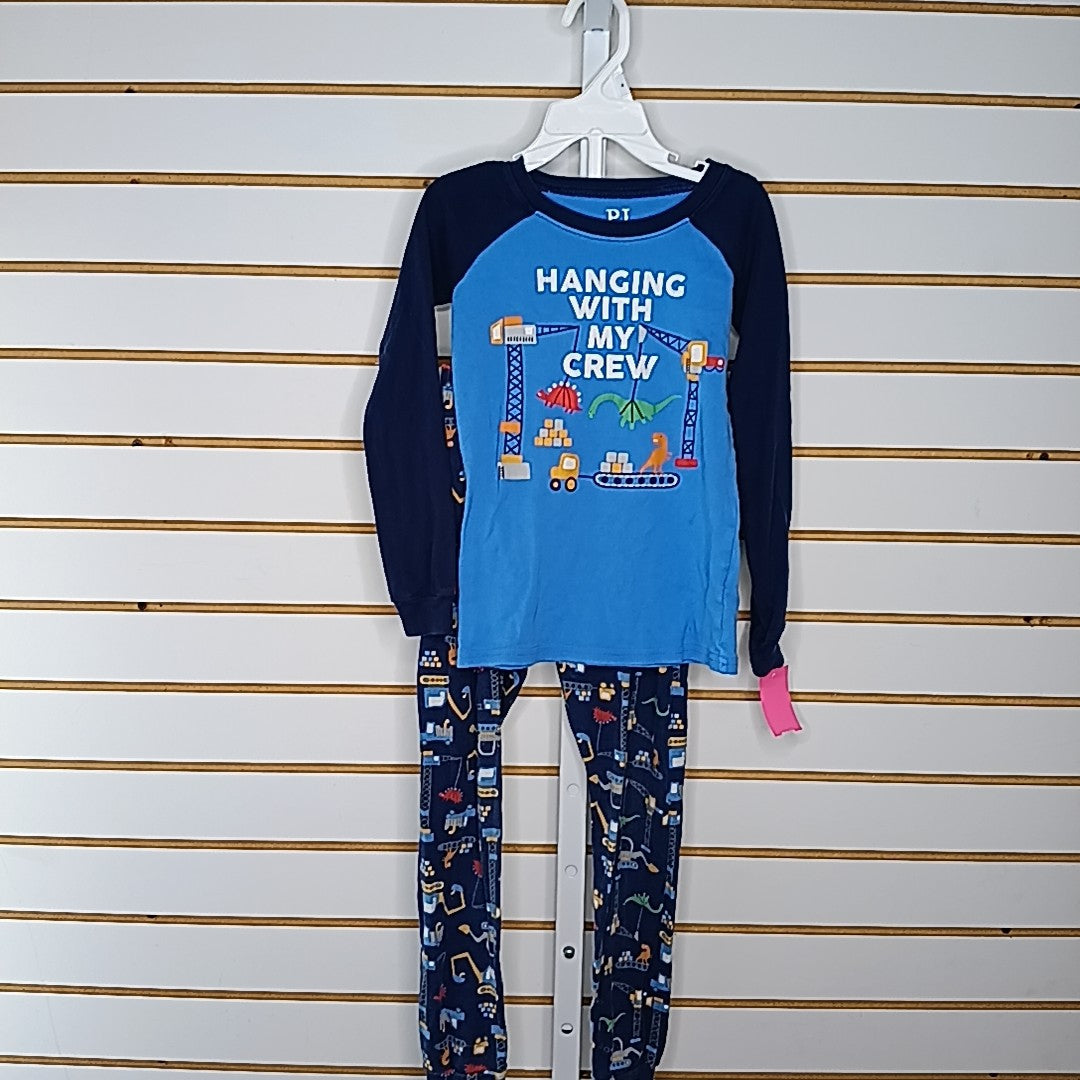 Children's Place 6 Pajamas 2pc