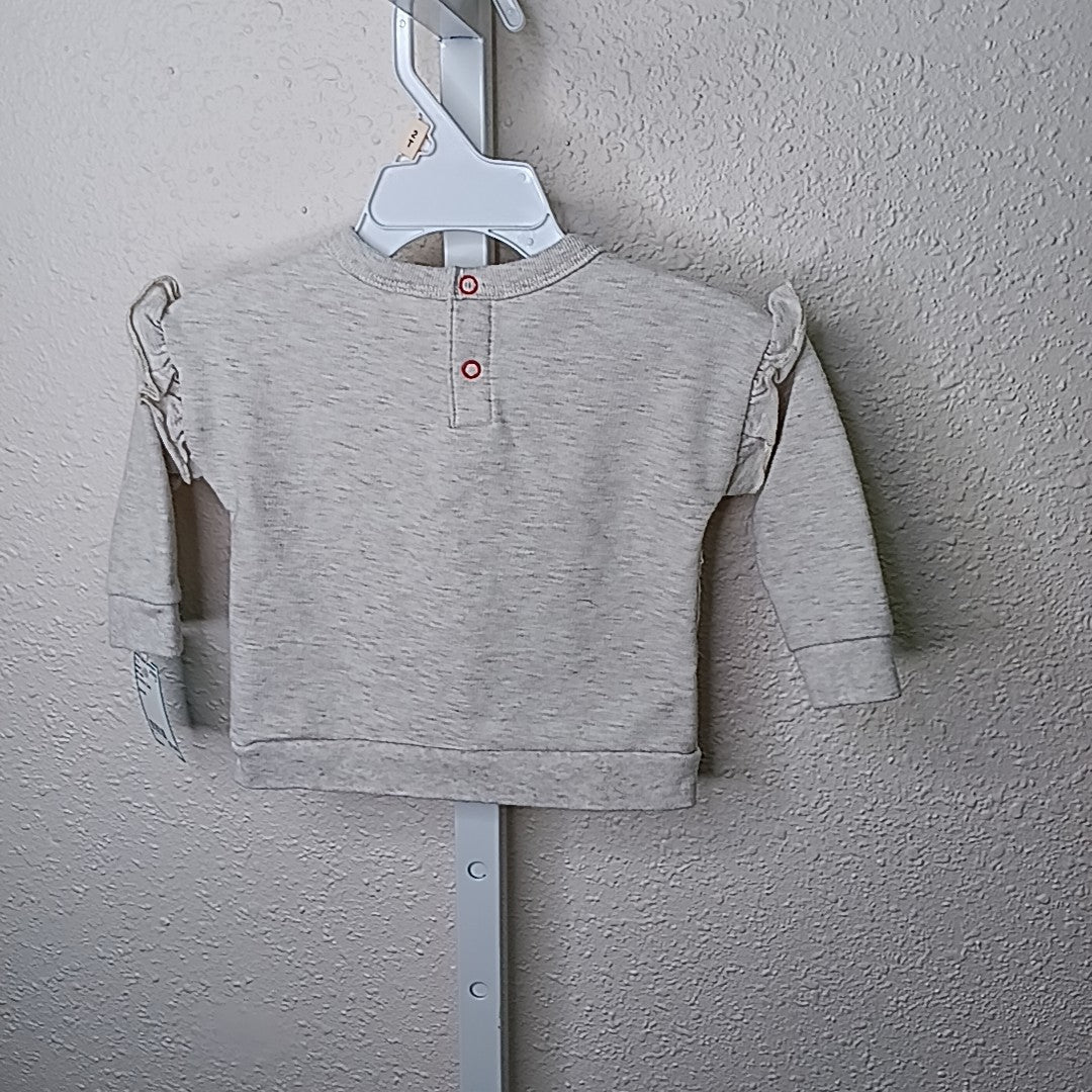 Cat & Jack 6-9 Months Sweater/Sweatshirt