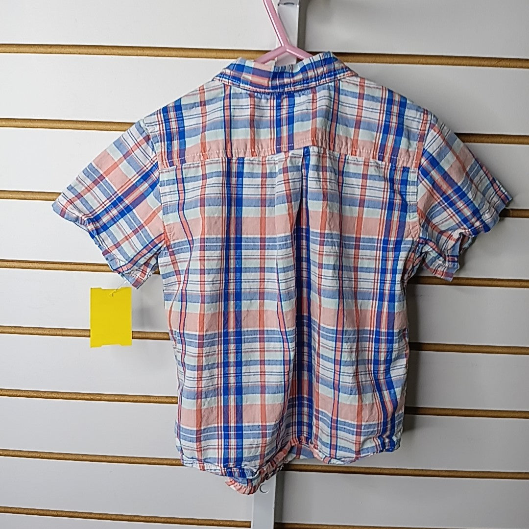 Wonder Nation 3T Dress Shirt